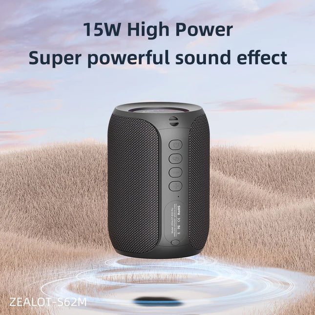 Portable Karaoke Speaker System