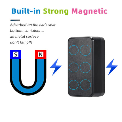Mini 4G GPS Car Tracker