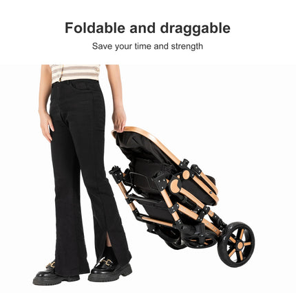 3-in-1 Convertible Baby Travel System