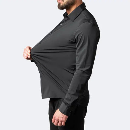 Men’s Stretch Business Shirt