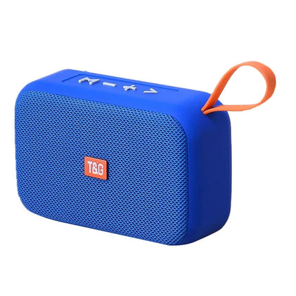 Portable Mini Bluetooth Speaker with FM Radio