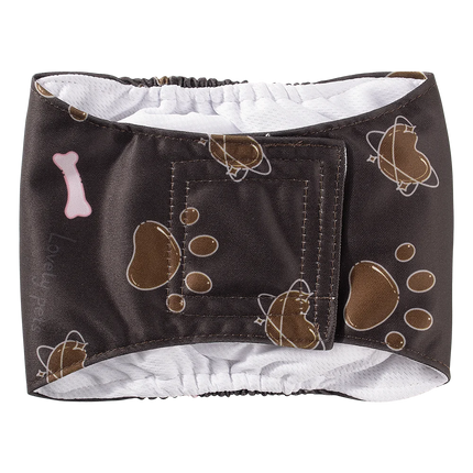 Washable Male Dog Diapers