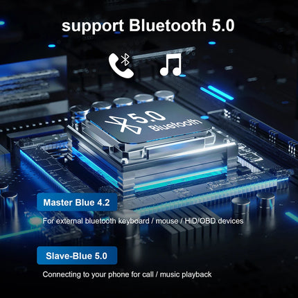 Wireless CarPlay Smart AI Box