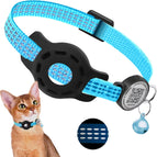 Airtag not included / Blue(No Tracker)