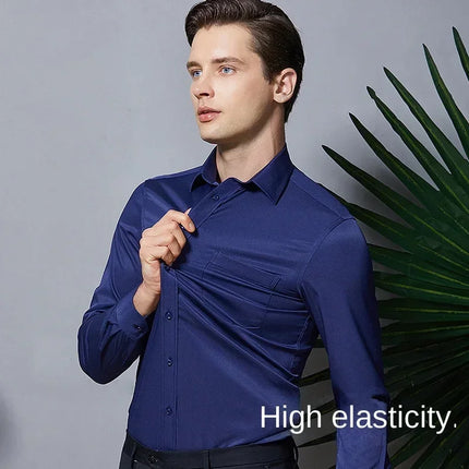 Men’s Stretch Business Shirt