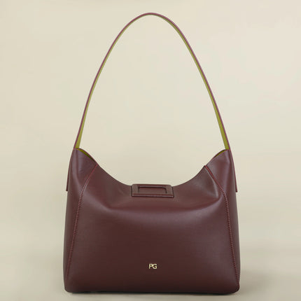 Wing-Shaped Handbag