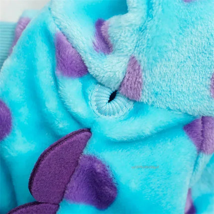 Hooded Pet Coat