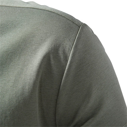 Men's Soft Cotton Casual T-Shirt