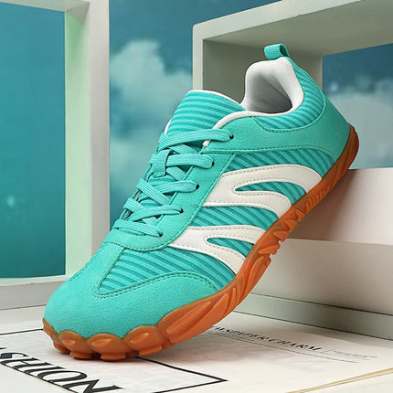 Wide-Fit Barefoot Walking Shoes