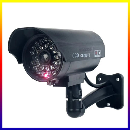 Waterproof Dummy CCTV Security Camera