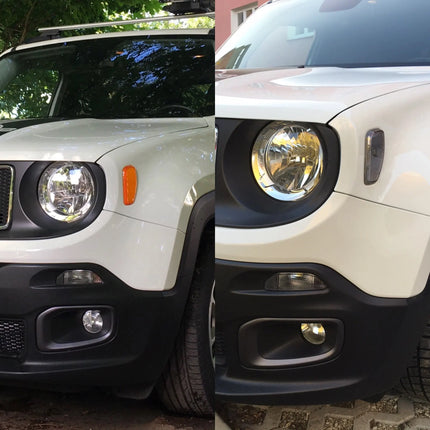 Side Marker Turn Signal Lights