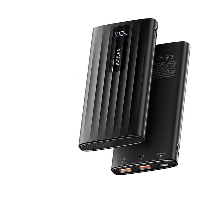 10000mAh 22.5W Fast Charging Power Bank