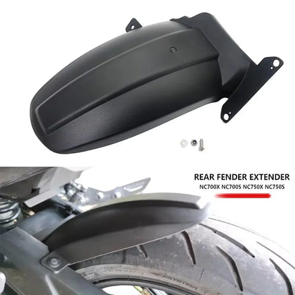 Motorcycle Rear Fender Extender