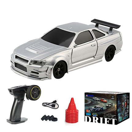 1:43 Mini RC Drift Car