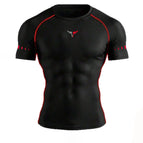M / BLK-RED-ST