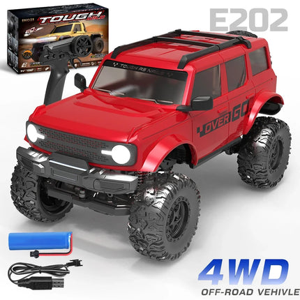 1:20 4WD RC Off-Road Car