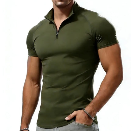 Men's Slim Fit Compression T-Shirt