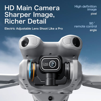 8K GPS Dual Camera Drone