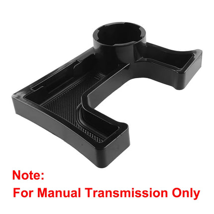 Car Gear Shift Storage Tray