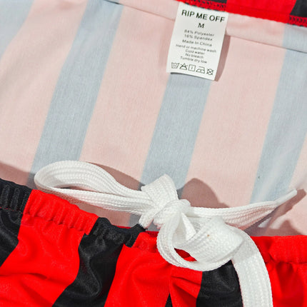 Men's Low-Waist Swim Briefs