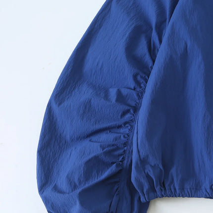 Women's Vintage Blue Jacket