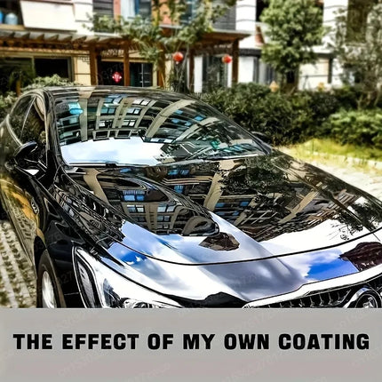 Nano Ceramic Car Polish Wax