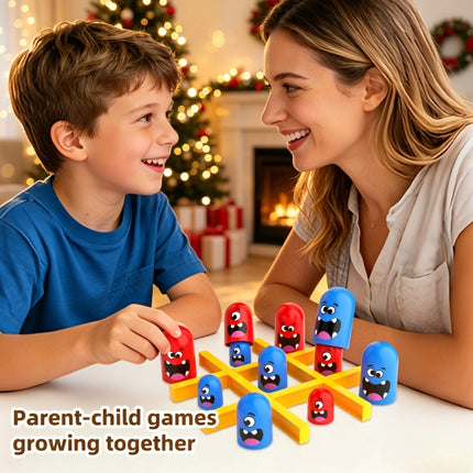 Portable Tic Tac Toe Game