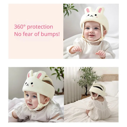 Soft Baby Safety Headguard