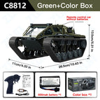C8812  Green