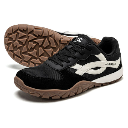 Wide-Fit Minimalist Barefoot Sneakers