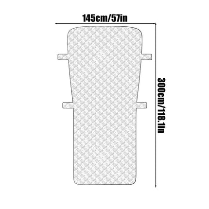 Universal Car Sunroof Sunshade
