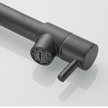 Pull-Down Kitchen Faucet