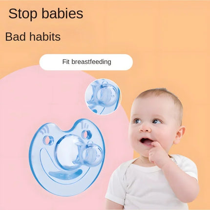 Silicone Baby Pacifier