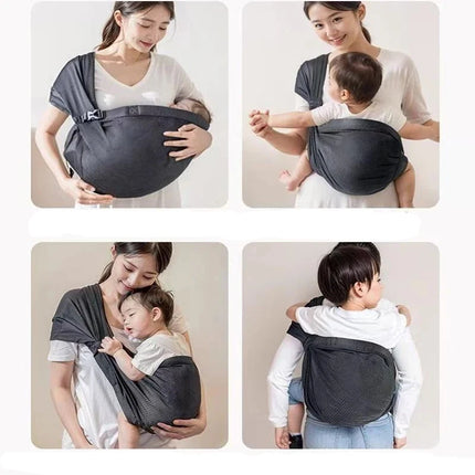 Portable Baby Carrier Sling