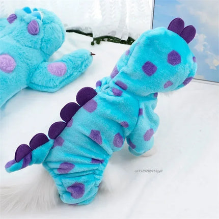 Hooded Pet Coat