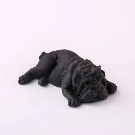 Cute Squishy Dog Stress Toy