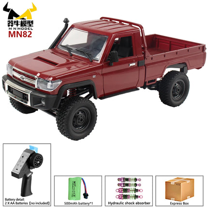 1:12 RC Pickup Truck