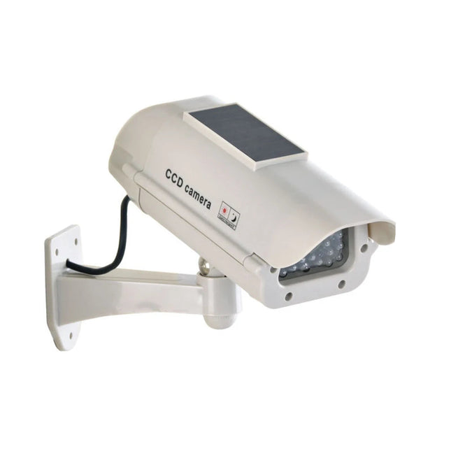 Solar Dummy Security Camera