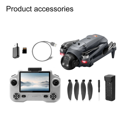 8K GPS Dual Camera Drone