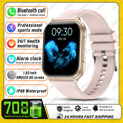 Sports Fitness Smartwatch