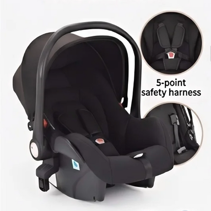 3-in-1 Luxury Baby Travel System