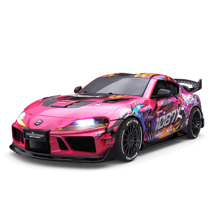 1:43 Scale RC Racing Car