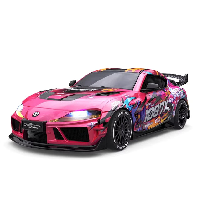 1:43 Scale RC Racing Car