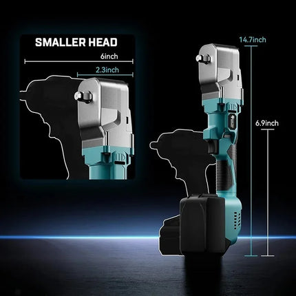 220 FT-LBS Cordless Ratchet Wrench