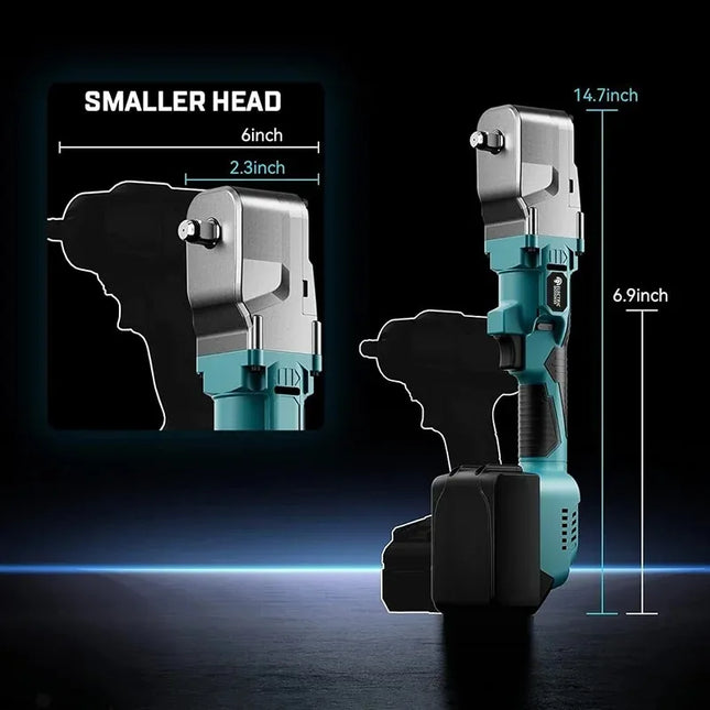 220 FT-LBS Cordless Ratchet Wrench