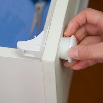 Invisible Magnetic Child Safety Lock