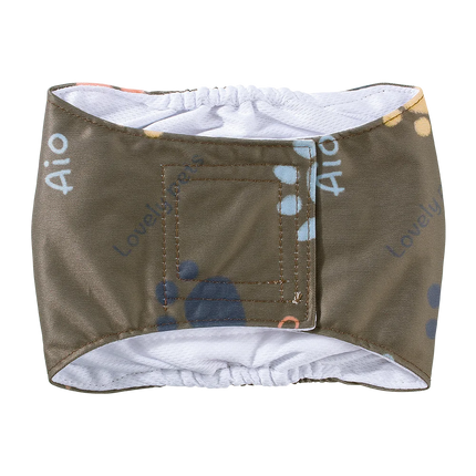 Washable Male Dog Diapers