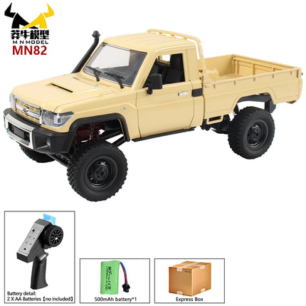 1:12 RC Pickup Truck