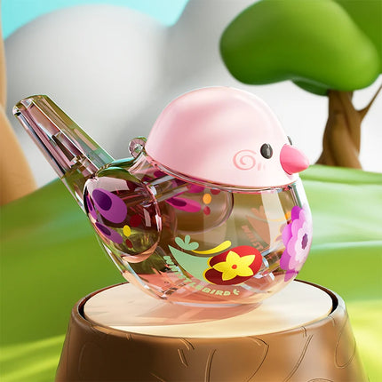 Water Bird Whistle Toy