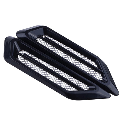 ABS Shark Gill Fender Vent Trim